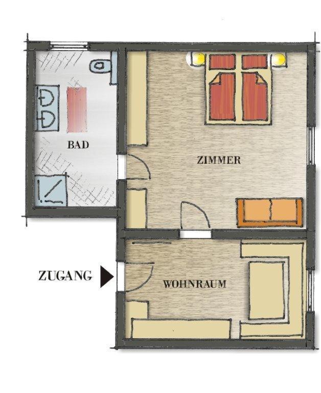 Haus Pregenzer Apartment Фис Екстериор снимка